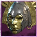 Icon for item "Heartgem Monarch's Helmet of the Soldier"