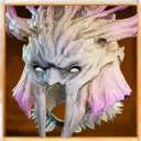 Icon for item "Blooming Helm of Earrach of the Ranger"