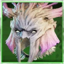 Icon for item "Icon for item "Blooming Helm of Earrach of the Sentry""
