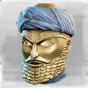 Icon for item "Icon for item "Warmonger's Mask of Sumer""
