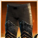 Icon for item "Fire Lord's Cuisses"