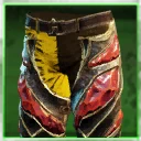 Icon for item "Plate Greaves of the Sentry"