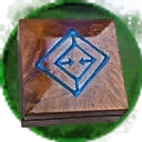 Icon for item "Major Rune of Holding"