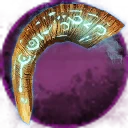 Icon for item "Animal Horn"
