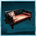 Icon for item "Ruby Silk Daybed"