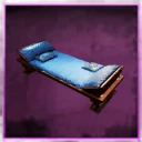 Icon for item "Burnt Copper Lounge Bed"