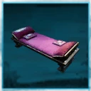 Icon for item "Deep Silver Lounge Bed"