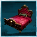 Icon for item "Bloody Velvet Captain's Bed"