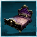 Icon for item "Gothic Velvet Captain's Bed"