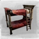 Icon for item "Cherry Sheets Bunk Bed"