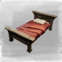 Icon for item "Klonowe łóżko pełne"