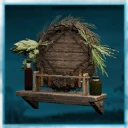 Icon for item "Basic Arcana Crafting Trophy"