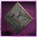 Icon for item "Major Weaponsmithing Crafting Trophy"