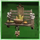 Icon for item "Trofeo de artesanía de cocina menor"