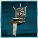 Icon for item "Basic Ancients Combat Trophy"