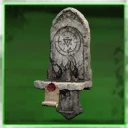 Icon for item "Bloodied Corrupted Combat Trophy"