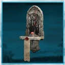 Icon for item "Basic Corrupted Combat Trophy"