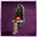 Icon for item "Major Corrupted Combat Trophy"
