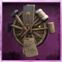 Icon for item "Major Engineering Crafting Trophy"