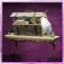 Icon for item "Basic Loot Luck Trophy"