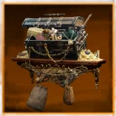 Icon for item "Major Loot Luck Trophy"