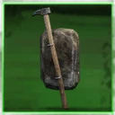 Icon for item "Minor Mining Gathering Trophy"