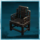 Icon for item "Carved Ebony Armchair"