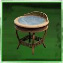 Icon for item "Graceful Teak Chair"