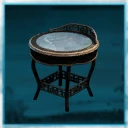 Icon for item "Graceful Ebony Chair"