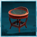 Icon for item "Graceful Rosewood Chair"