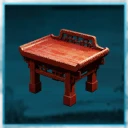 Icon for item "Palisandrowy taboret"