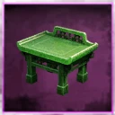 Icon for item "Carved Jade Stool"