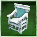 Icon for item "Schneebedeckter Stuhl"