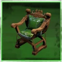 Icon for item "Silla de comedor verde"