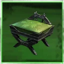 Icon for item "Verdant Curule Seat"