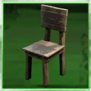 Icon for item "Chaise de bureau usée"