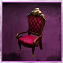 Icon for item "Bloody Velvet Armchair"