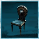 Icon for item "Maritime Velvet Dining Chair"