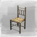 Icon for item "Jesionowe zwykłe krzesło"