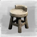 Icon for item "Ash Barstool"