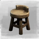 Icon for item "Maple Barstool"