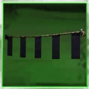 Icon for item "Grey Streamer Curtains"