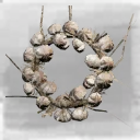 Icon for item "Garlic Bulb Wreath"