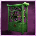 Icon for item "Large Jade Bookcase"