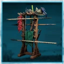 Icon for item "Crowded Armory Rack"