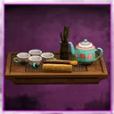 Icon for item "Tea Serving Set"