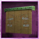 Icon for item "Jade Painted Bamboo Blinds"