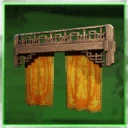 Icon for item "Goldruten-Brokatvolant"