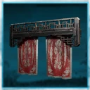Icon for item "Ruby Brocade Valance"