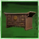 Icon for item "Teak Dresser"